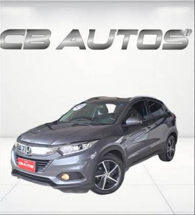 HONDA HR-V 1.8 16V FLEX EX 4P AUTOMÁTICO HONDA HR-V 1.8 16V FLEX EX 4P AUTOMÁTICO